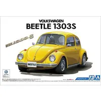 The Model Car - 1/24 Scale Model Kit - Volkswagen