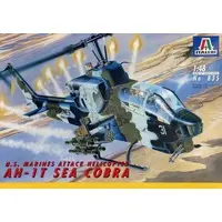 1/48 Scale Model Kit - Attack helicopter