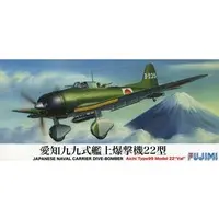 1/72 Scale Model Kit - Fighter aircraft model kits