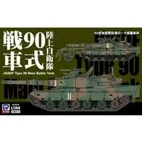 1/144 Scale Model Kit - Tank