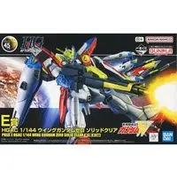 Gundam Models - MOBILE SUIT GUNDAM / Wing Gundam Zero