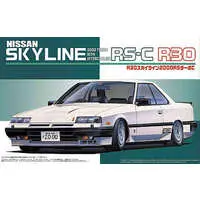 1/24 Scale Model Kit - NISSAN / SKYLINE