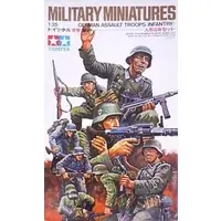 1/35 Scale Model Kit - TAMIYA Military Miniature Series