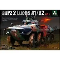 1/35 Scale Model Kit - Tank