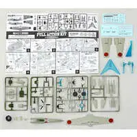 1/72 Scale Model Kit - Fighter aircraft model kits