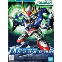 Gundam Models - Mobile Suit Gundam 00 / GN-0000  OO Gundam