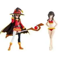 Plastic Model Kit - KonoSuba: God's Blessing on This Wonderful World!