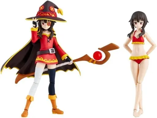 Plastic Model Kit - KonoSuba: God's Blessing on This Wonderful World!