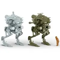 1/35 Scale Model Kit - Maschinen Krieger ZbV 3000 / Pak. Krote