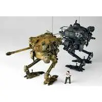 1/35 Scale Model Kit - Maschinen Krieger ZbV 3000 / Pak. Krote