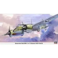 1/48 Scale Model Kit - Fighter aircraft model kits / Henschel Hs 129