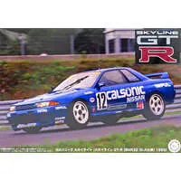 1/12 Scale Model Kit - NISSAN / SKYLINE