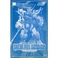 Gundam Models - NEW MOBILE REPORT GUNDAM WING / Shenlong Gundam