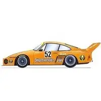 1/24 Scale Model Kit - Porsche