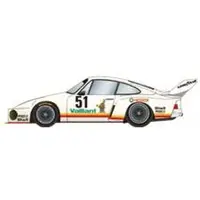 1/24 Scale Model Kit - Porsche