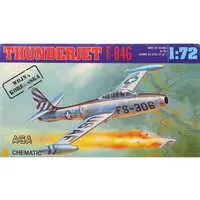 1/72 Scale Model Kit - Fighter aircraft model kits