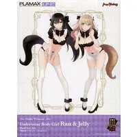 PLAMAX - GODZ ORDER / Underwear Body Girl Jelly & Underwear Body Girl Ran