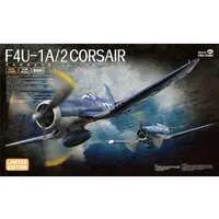 1/48 Scale Model Kit - Fighter aircraft model kits / Vought F4U Corsair