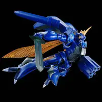 HIGH GRADE (HG) - 1/72 Scale Model Kit - Aura Battler DUNBINE / Virunvee