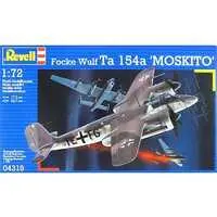 1/72 Scale Model Kit - Fighter aircraft model kits