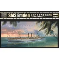 1/700 Scale Model Kit - Sailing ship