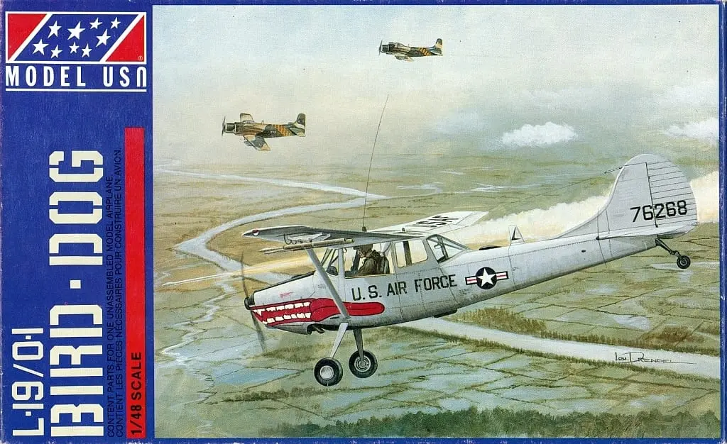 1/48 Scale Model Kit - Aircraft