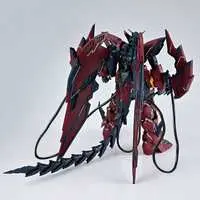 Gundam Models - NEW MOBILE REPORT GUNDAM WING / Gundam Epyon