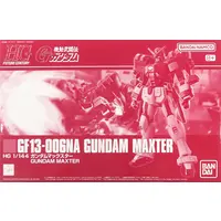 Gundam Models - MOBILE FIGHTER G GUNDAM / Gundam Maxter