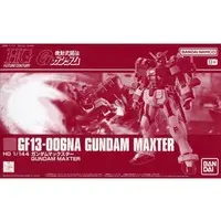 Gundam Models - MOBILE FIGHTER G GUNDAM / Gundam Maxter