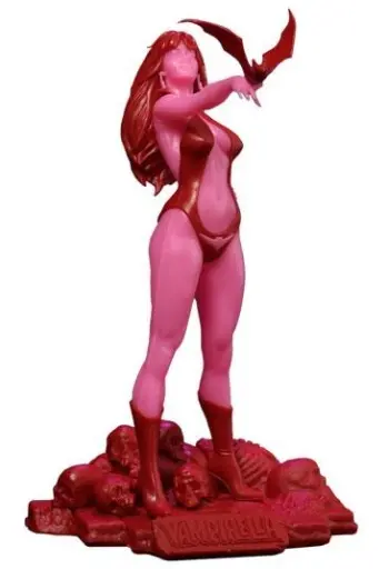 Plastic Model Kit - Vampirella / Jose Gonzalez