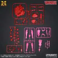 Plastic Model Kit - Vampirella / Jose Gonzalez