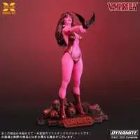 Plastic Model Kit - Vampirella / Jose Gonzalez