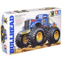 1/32 Scale Model Kit - Wild Mini 4WD / Bull Head Jr.