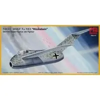 1/72 Scale Model Kit - Fighter aircraft model kits