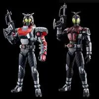 Figure-rise Standard - Kamen Rider / Kamen Rider Dark Kabuto