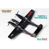 1/144 Scale Model Kit - Fighter aircraft model kits / North American F-82 Twin Mustang