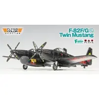 1/144 Scale Model Kit - Fighter aircraft model kits / North American F-82 Twin Mustang