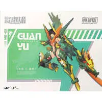 Plastic Model Kit - Ms General / Guan Yu