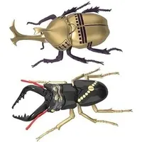 Plastic Model Kit - Jiyuu Kenkyuu Series / Beetle