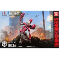 Plastic Model Kit - Transformers