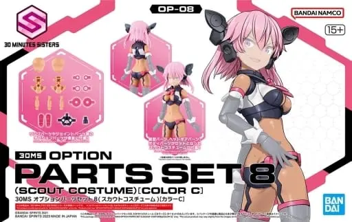 Decals - Plastic Model Kit - 30 MINUTES SISTERS