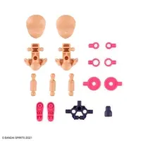 Decals - Plastic Model Kit - 30 MINUTES SISTERS