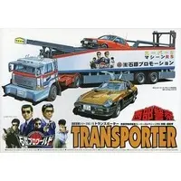 Plastic Model Kit - SEIBU-KEISATSU