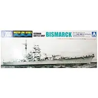 1/700 Scale Model Kit - Battlecruiser Model kits