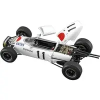 1/24 Scale Model Kit - Honda