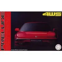 1/24 Scale Model Kit - Inch-up Series / Honda Prelude