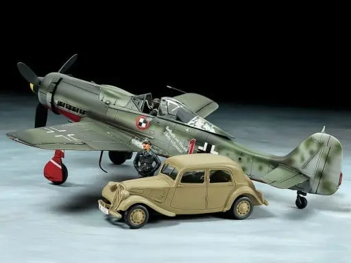 1/48 Scale Model Kit - Focke-Wulf