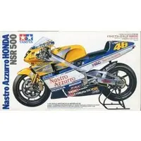 Plastic Model Kit - Honda / Honda NSR 500