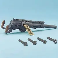 1/20 Scale Model Kit - Nausicaa of the Valley of the Wind / Ohmu & Nausicaa