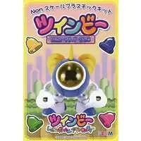 Plastic Model Kit - TwinBee Rainbow Bell Adventure